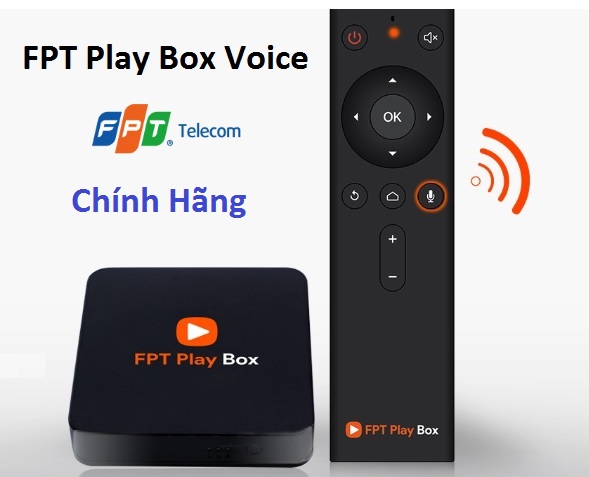 Fpt Play Box Voice Remote