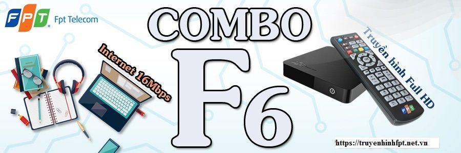 Combo F6 FPT
