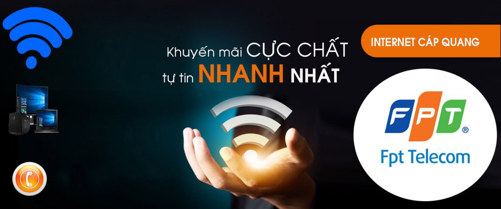 Gói cước fpt rẻ nhất có wifi