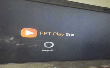 Fpt Play Box bị lỗi đang tải