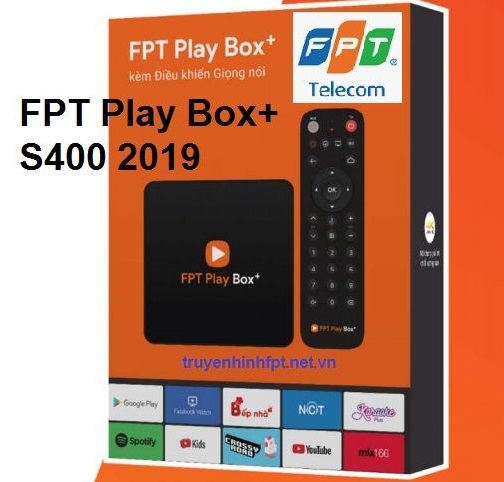 Fpt Play Box S400 2019