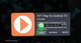 Fpt Play For Android TV Box