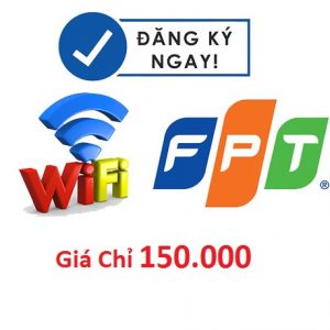 Lắp Mạng Wifi Fpt