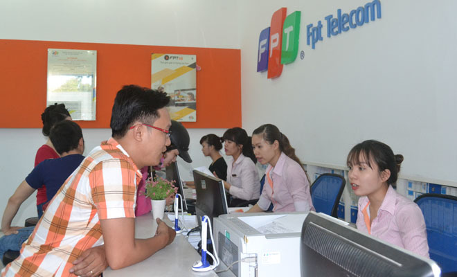 FPT Hà Nội tuyển dụng nhân viên chăm sóc khách hàng