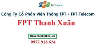 Lắp Mạng FPT Thanh Xuân
