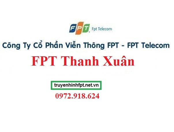 Lắp Mạng FPT Thanh Xuân