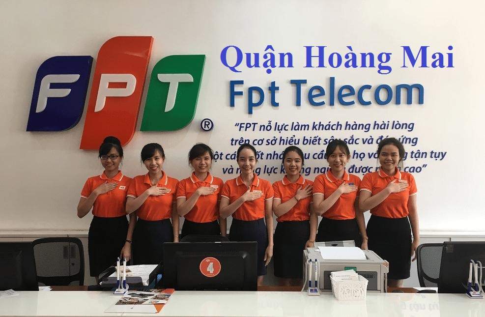 Lắp Mạng FPT Quận Hoàng Mai
