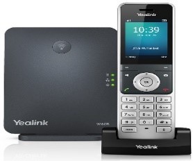 Điện thoại cầm tay không dây FPT Yealink-W53P