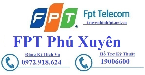 Lắp Mạng FPT Phú Xuyên