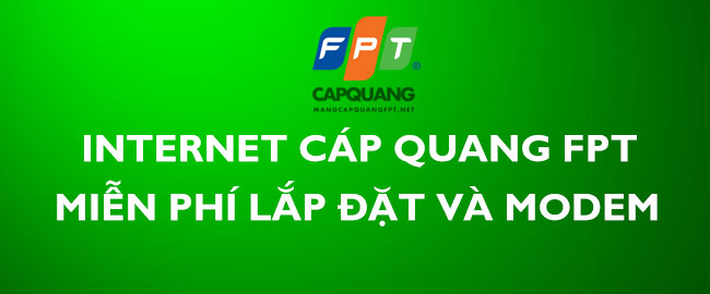 Cáp Quang FPT HCM