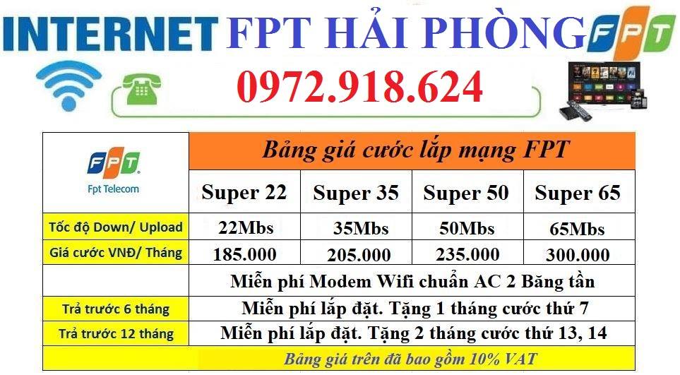 lắp mạng fpt