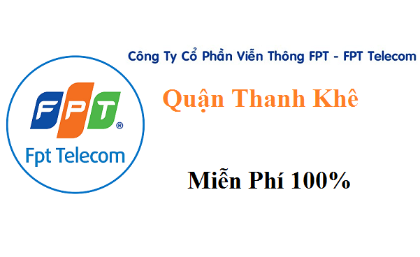 Lắp Mạng FPT Quận Thanh Khê Đà Nẵng