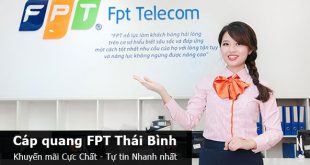 Lắp Mạng FPT Thái Bình