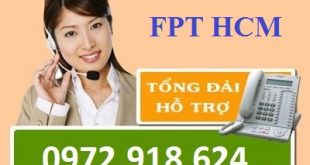 Tổng Đài FPT TP HCM