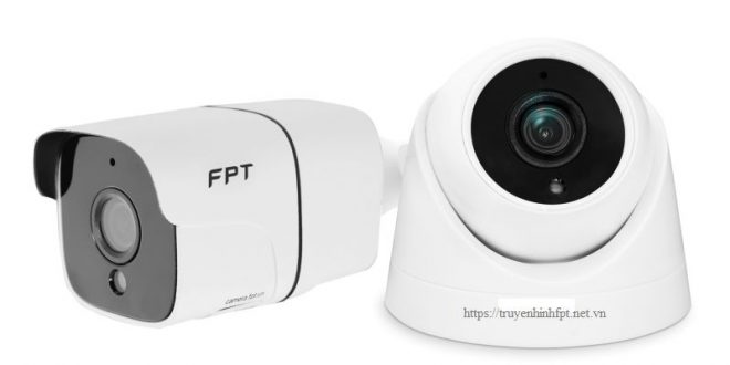 Bảng giá lắp đặt Camera FPT Long An