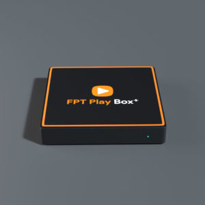 FPT Play Box 2020 Phiên Bản S550