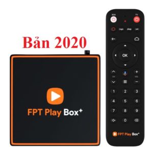 FPT Play Box 2020