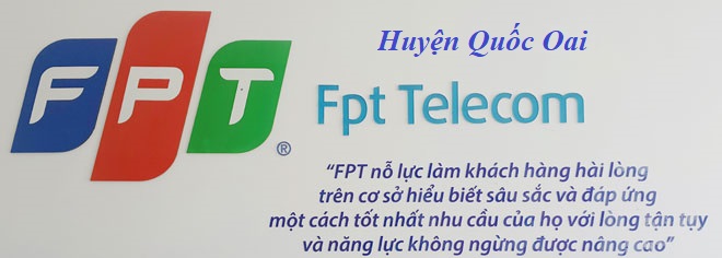 Tiêu chí chăm sóc khách hàng của Fpt Telecom huyện Quốc Oai
