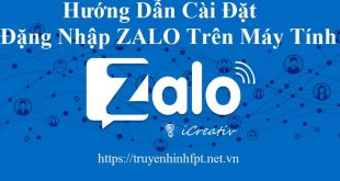 Zalo PC - Zalo Web - Hướng dẫn cài đặt sử dụng và đăng nhập