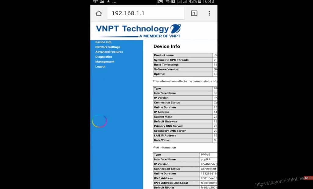Cách tăng tốc độ mạng wifi VNPT nhanh nhất có thể