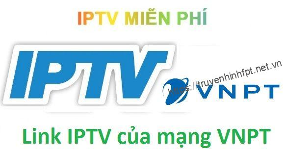 Lisi IPTV VNPT mới nhất