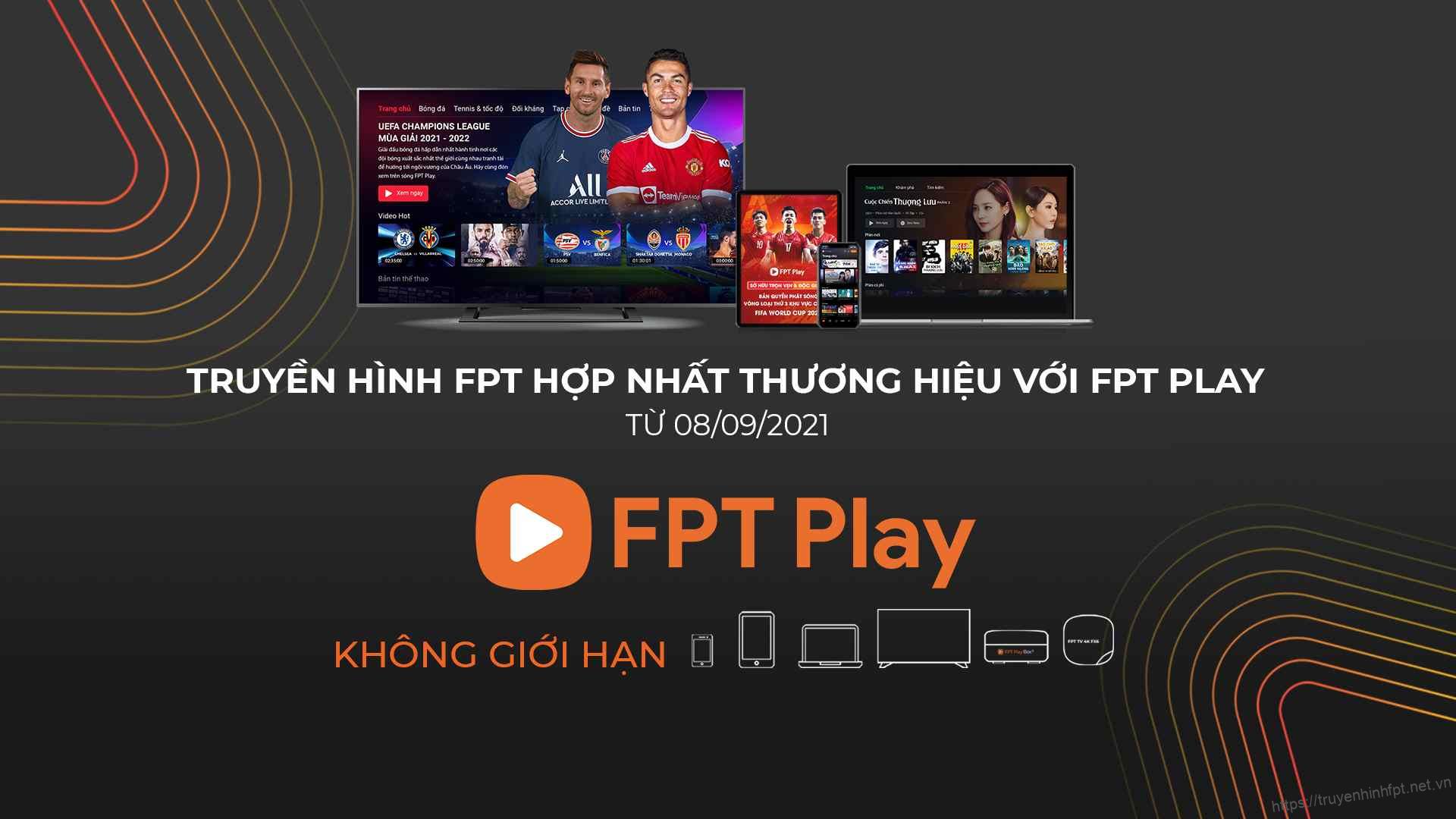 Tài khoản FPT miễn phí lấy từ tài khoản khách hàng đang dùng truyền hình FPT