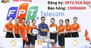 Tổng đài FPT Hải Phòng