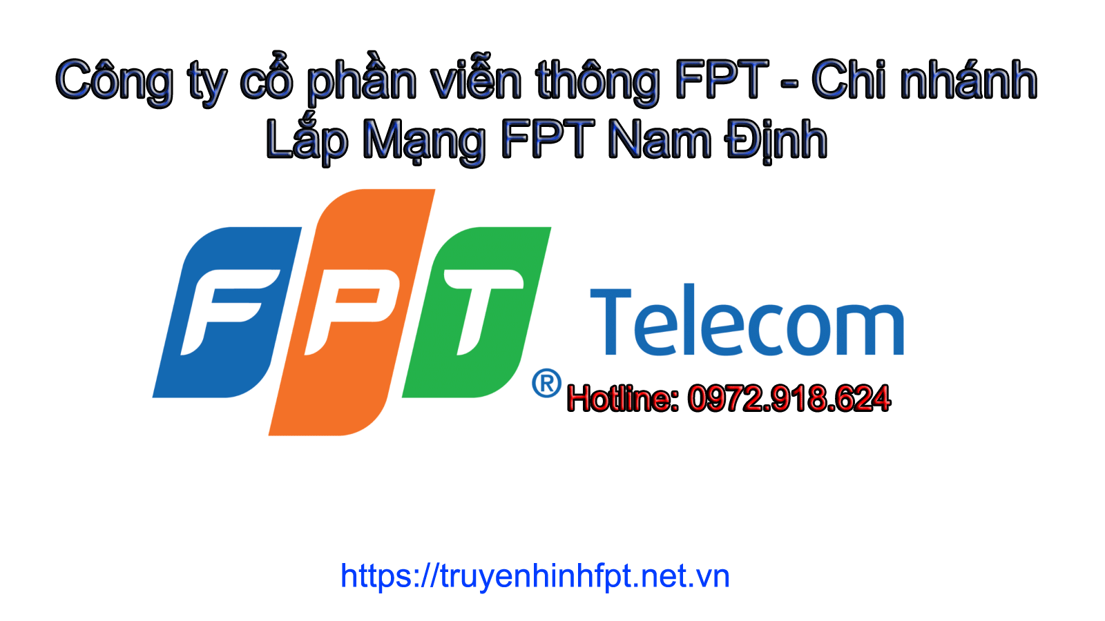 Lắp Mạng FPT Nam Định