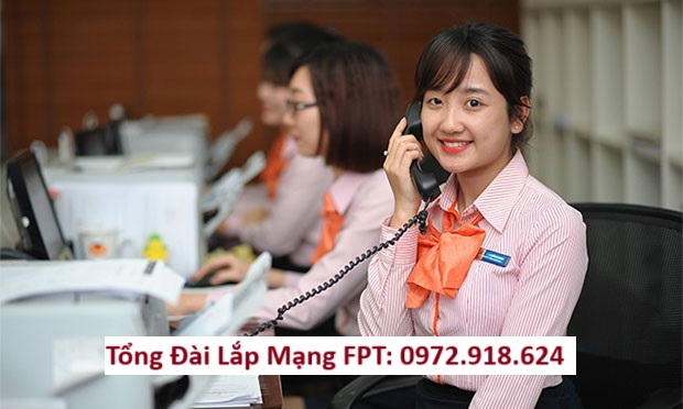 Tổng Đài Lắp Mạng FPT